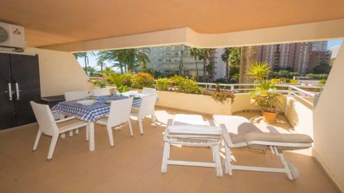 Fotografie z fotogalerie ubytování Turmalina 31b v destinaci Calpe