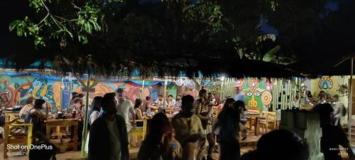 Gallery image of Gaia Hostels in Anjuna