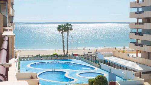 Fotografie z fotogalerie ubytování Topacio ii 34b v destinaci Calpe