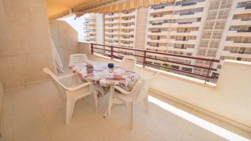 Fotografie z fotogalerie ubytování Topacio ii 34b v destinaci Calpe