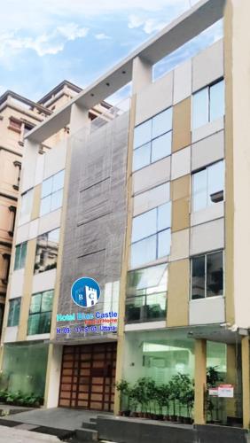 Το κτήριο όπου στεγάζεται  το ξενοδοχείο