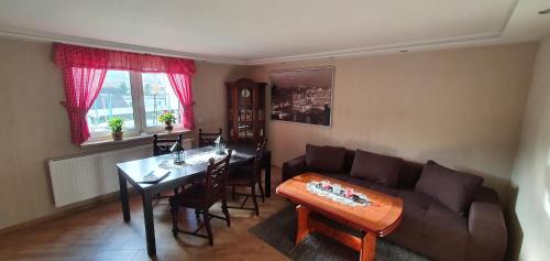 Afbeelding uit fotogalerij van Ferienwohnung Rinno in Olbernhau