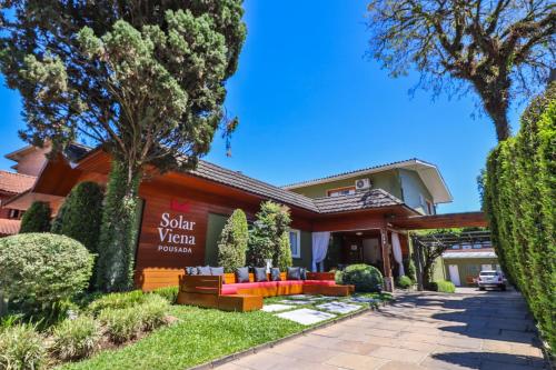 Pousada Solar Viena Menor preço em Pousada Solar Viena
