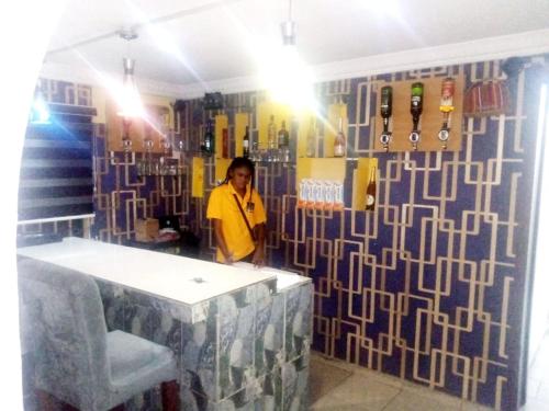 Galeriebild der Unterkunft StayCation Suites And Apartment in Lagos
