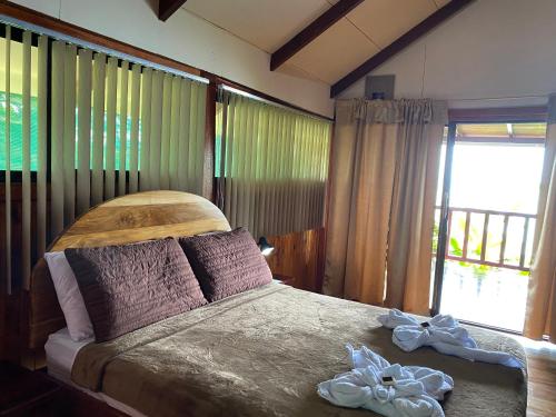 Imagen de la galería de Cabaña Ara Macao Lodge, en Drake