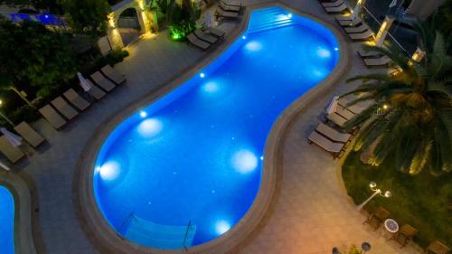 Piscina en o cerca de Isida Hotel Agia Marina