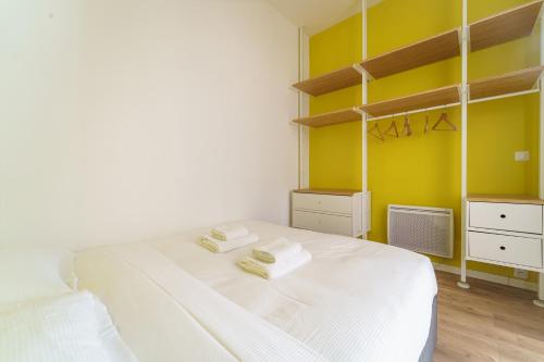 Parisuites Central Canal Saint Martin Chic & Design & Cosy