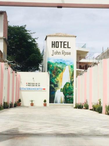HOTEL JOHN & ROSE