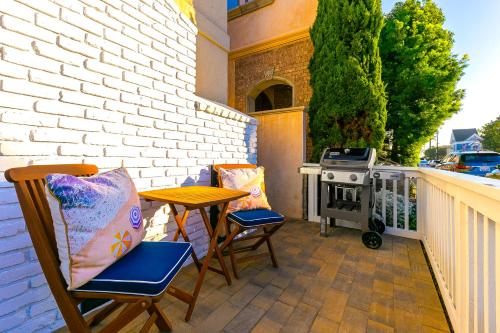 Gallery image of Balboa Island Diamond Resort Compound in Newport Beach