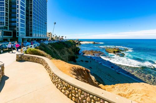 Gallery image of La Jolla Village Oceanfront Homes in San Diego