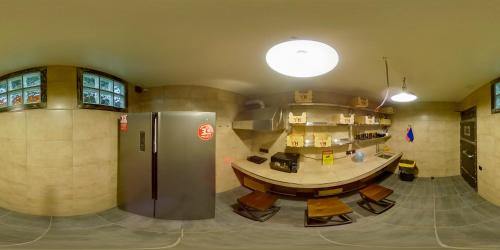 Fotografie z fotogalerie ubytování Hostel Prison v Kyjevě