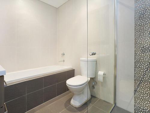 Un baño de Samar Cove Unit 8