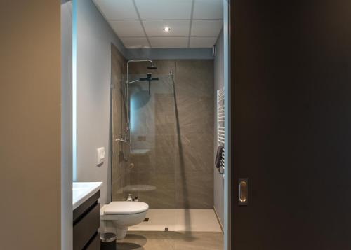 Salle de bains dans l'établissement AK Rentals, with hot tubs