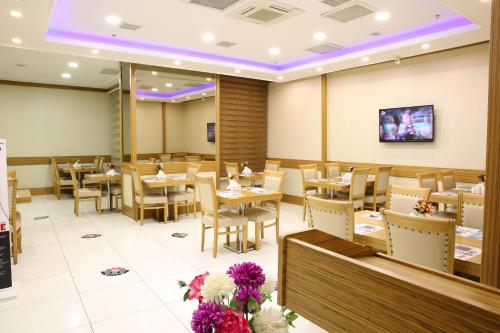 TV/trung tâm giải trí tại Alpinn Hotel Istanbul