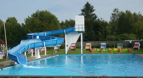 Imagen de la galería de Ferienpark Heidesee, en Oberohe