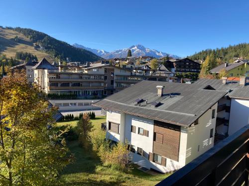 Afbeelding uit fotogalerij van Apartmenthaus Panorama in Seefeld in Tirol