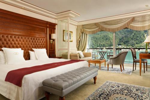 صورة لـ Swiss Diamond Hotel & Spa في موركوت