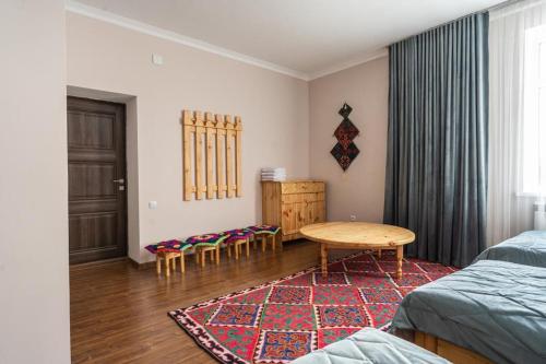 Gallery image of Muras Hotel Karakol in Karakol