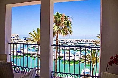 Best of Marina living overlooking the sea, San Luis de ...