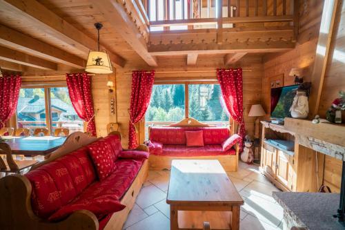 Chalet les Noisetiers