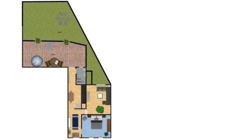 Foto dalla galleria di Fewo Fischerhus a Zempin