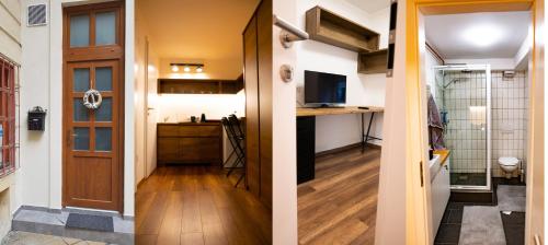 Gallery image of Bachelor Apartment in Budapest