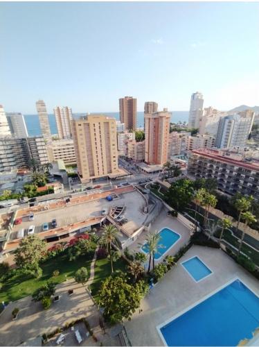 Playa Levante, recién reformado