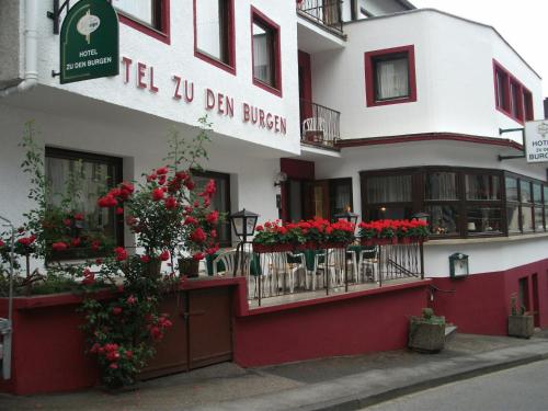 Gallery image of Hotel zu den Burgen in Kamp-Bornhofen