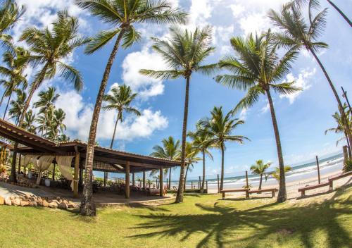 Gallery image of Jardim Atlântico Beach Resort in Ilhéus