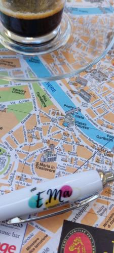 EMA FLAT in Trastevere photo 22