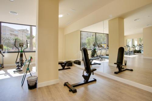 Fotografie z fotogalerie ubytování Apartamento Sadio - Residencial Infinity v destinaci Estepona