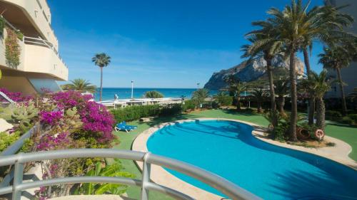 Fotografie z fotogalerie ubytování Turmalina 11b v destinaci Calpe