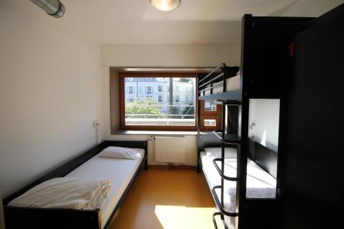 Auberge de Jeunesse HI Paris Yves Robert