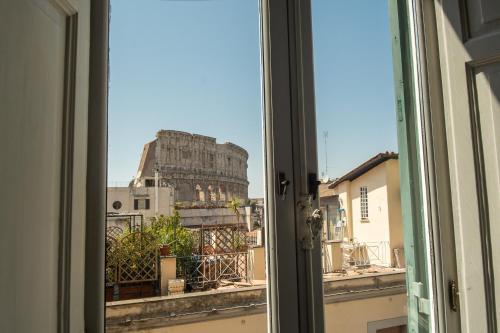 Colosseo view Suite