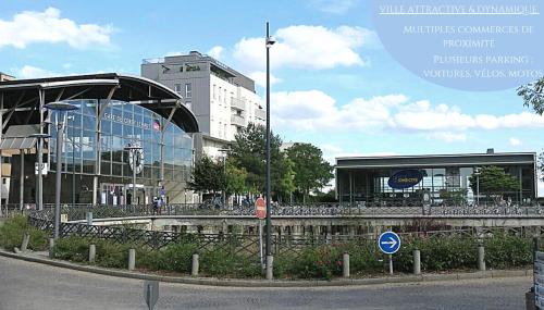 Gallery image of Studio cosy in Cergy