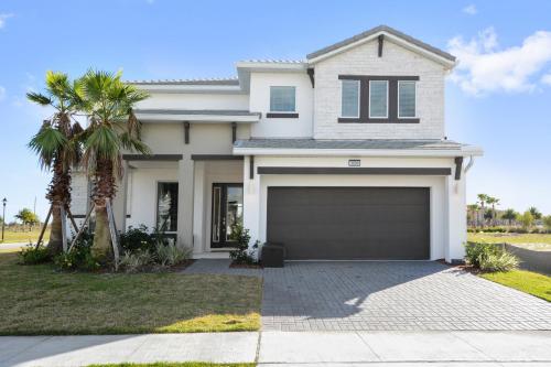 5Br 5Bath Pvt Home BBQ Pool 15min Disney 3056ft photo 24