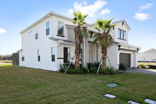 5Br 5Bath Pvt Home BBQ Pool 15min Disney 3056ft photo 25