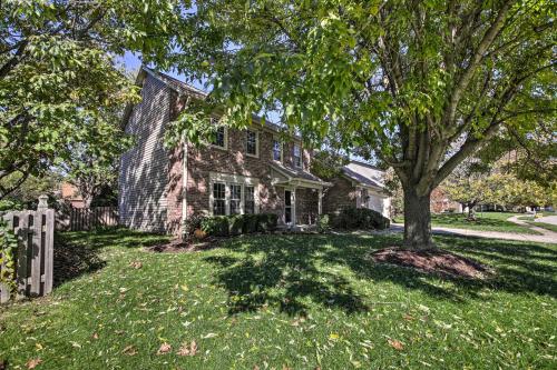 Gallery image of Beautiful Fishers Home with Screened-In Porch! in Fishers