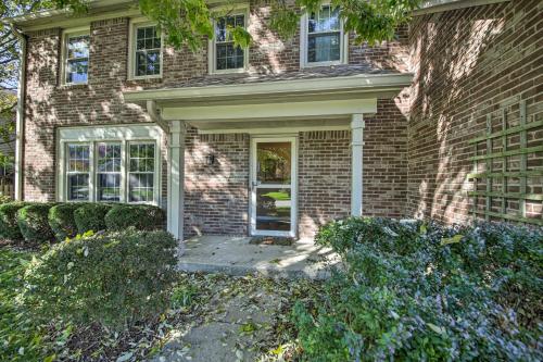 Gallery image of Beautiful Fishers Home with Screened-In Porch! in Fishers