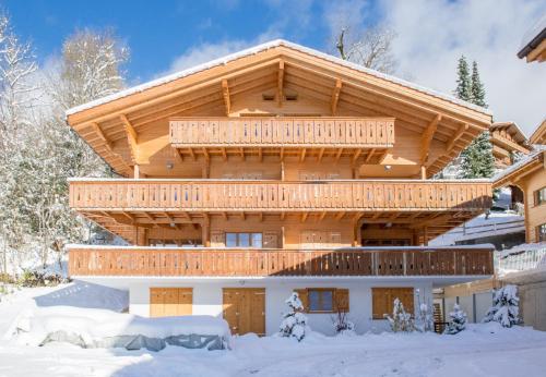 Panoramapark Soleil Chalet D
