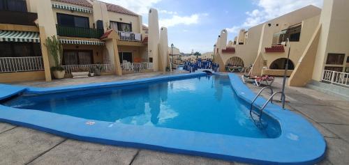 Mareverde vista mare con tres piscinas