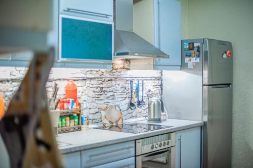 Apartment on prospect Nauki, Sankt Petersburg, Rusia