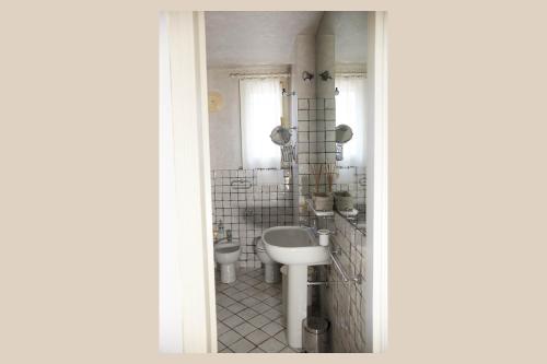 Ένα μπάνιο στο Agriturismo Virano19