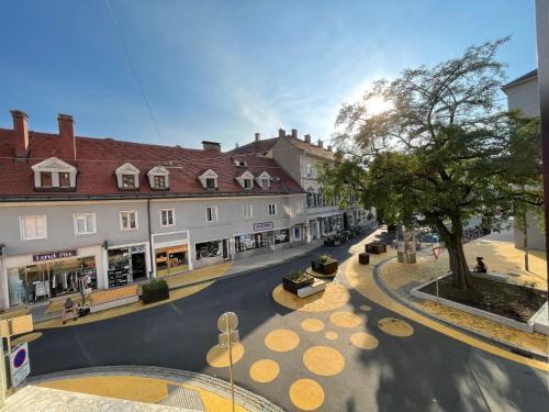 Zentrum & Parkmöglichkeit Apartment