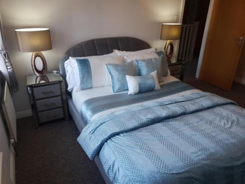 Fotografie z fotogalerie ubytování Home from Home 3 bedroom pier front stay v destinaci Donaghadee