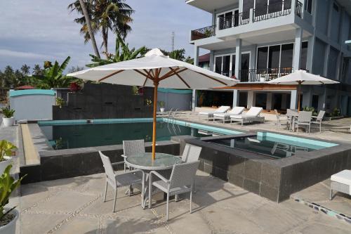 صورة لـ Grace Wave Resort في Hilibotodane