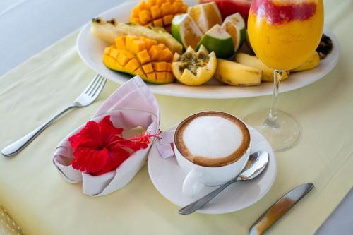 Đồ ăn tại/gần khách sạn