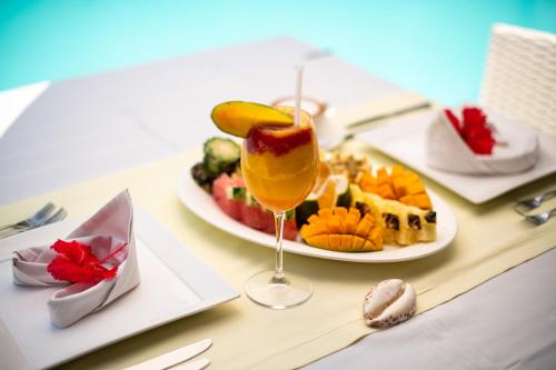 Đồ ăn tại/gần khách sạn