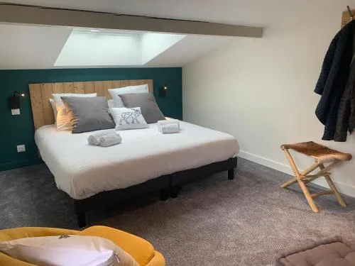 Chalet Pleine Vue & Spa photo 37
