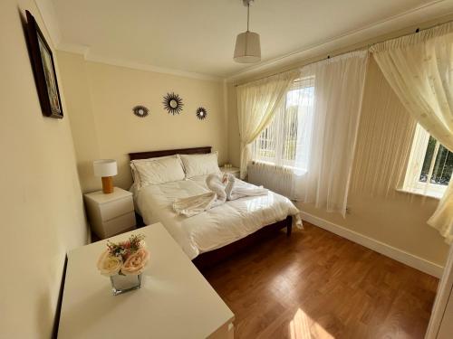 Gallery image of River Bay Beautiful 2-Bed House in Cardiff in Cardiff